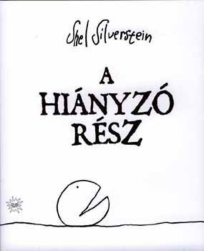 Shel Silverstein - A hiányzó rész
