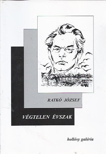 Ratkó József - Végtelen évszak (magyar-orosz)