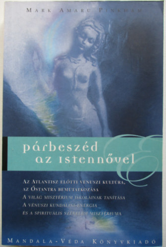 Mark Amaru Pinkham - Prbeszd az istennvel