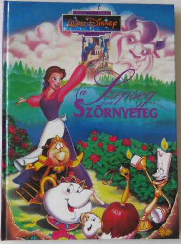 A Szpsg s a Szrnyeteg - Klasszikus Walt Disney mesk 5.