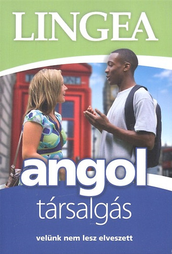 Lingea angol trsalgs