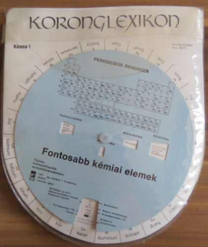 Koronglexikon k�mia I-II-III.