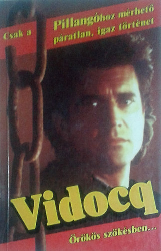 Dr. Fehér Erika szerk. Császár Péter - Vidoq Örökös szökésben