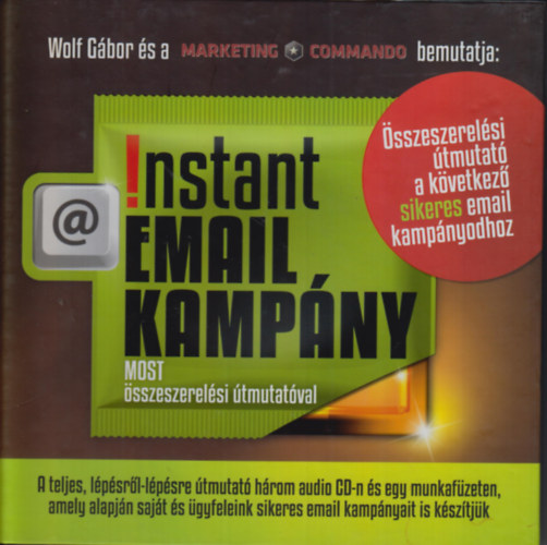 Wolf Gbor - Instant Email Kampny