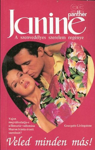 Georgette Livingstone - Veled minden más! (Janine)