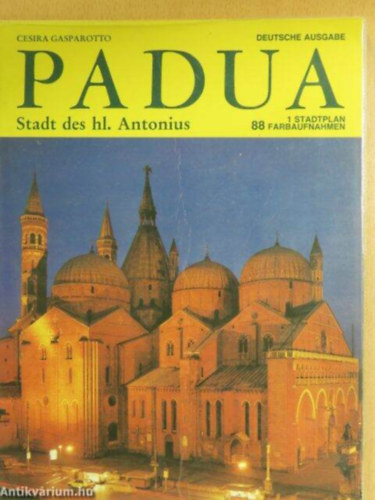Cesira gasparotto - Padua Stadt des hl. Antonius
