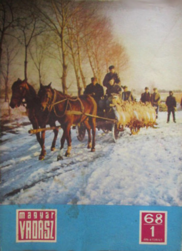 Nincs felt�ntetve - Magyar vad�sz 1968. �vfolyam