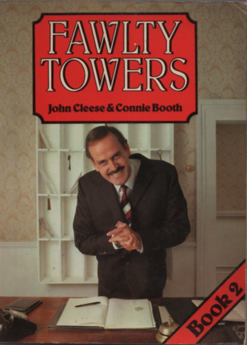 Connie Booth John Cleese - Fawlty Towers 2.