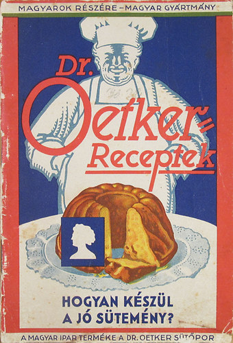 Dr. Oetker receptek - Hogyan kszl a j stemny?