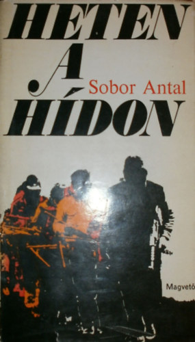 Sobor Antal - Heten a h�don
