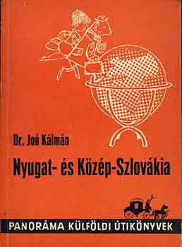 Dr. Jo Klmn - Nyugat- s Kzp-Szlovkia