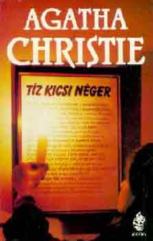 Agatha Christie - Tz kicsi nger