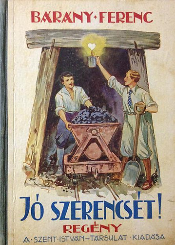 Bárány Ferenc - Jó szerencsét!