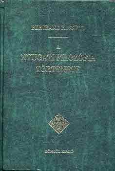 Bertrand Russell - A nyugati filozfia trtnete