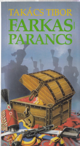 Tak�cs Tibor - Farkasparancs (dedik�lt)
