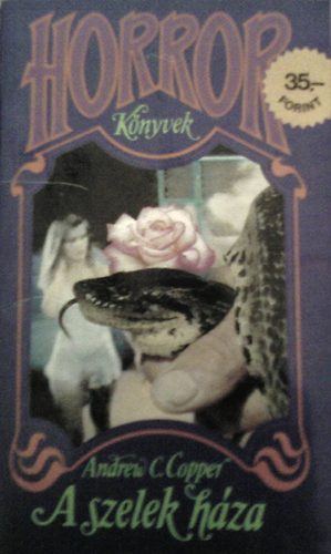 Cooper Abdrew C. - A szelek h�za