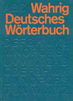 Gerhard Wahrig - Wahrig Deutsches wrterbuch