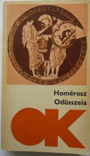 Hom�rosz - Hom�rosz od�sszeia