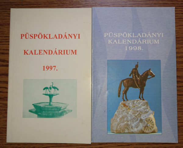 2 P�sp�klad�nyi Kalend�rium: 1997/1998
