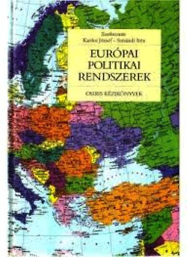 Kardos Jzsef-Simndi Irn - Eurpai politikai rendszerek