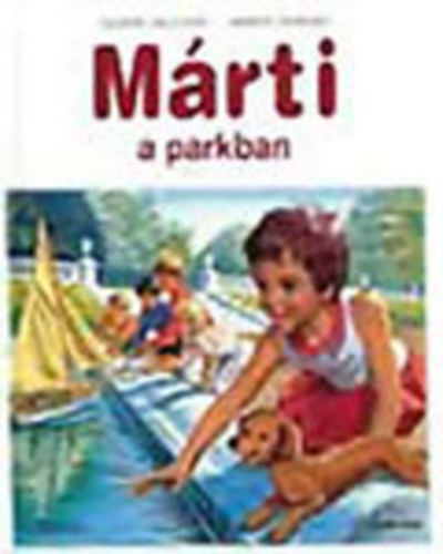 G.-Marlier, M. Delahaye - Mrti a parkban