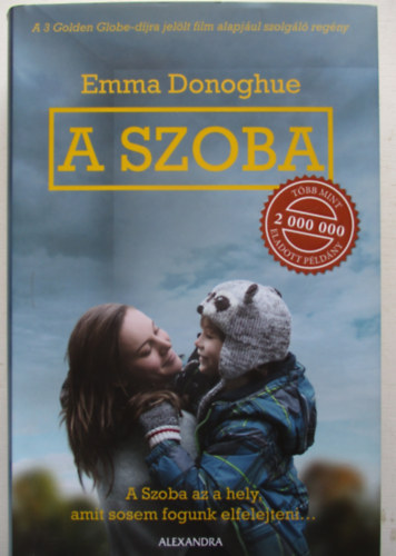 Emma Donoghue - A szoba