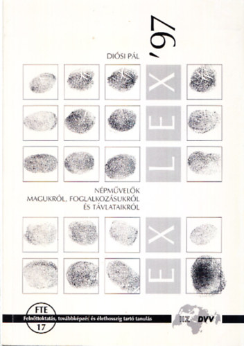 Disi Pl - Ex Lex '97 - Npmvelk magukrl, foglalkozsukrl s tvlataikrl (dediklt)