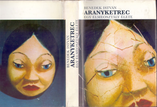 Benedek István - Aranyketrec - Egy elmeosztály élete (Hetedik kiadás)