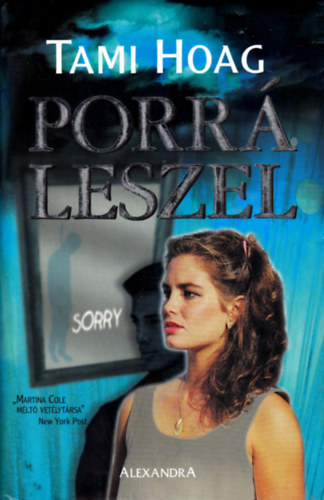 Tami Hoag - Porr leszel
