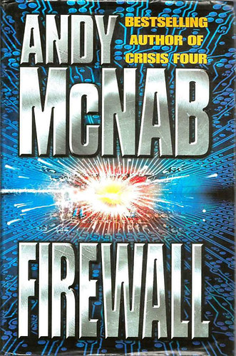 Andy McNab - Firewall