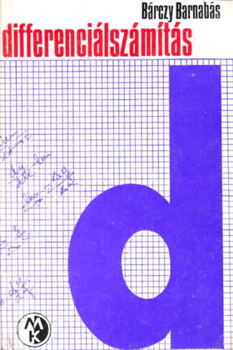 B�rczy Barnab�s - Differenci�lsz�m�t�s