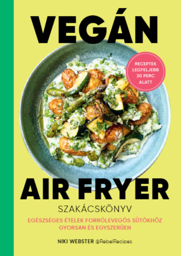 Niki Webster - Veg�n Air Fryer