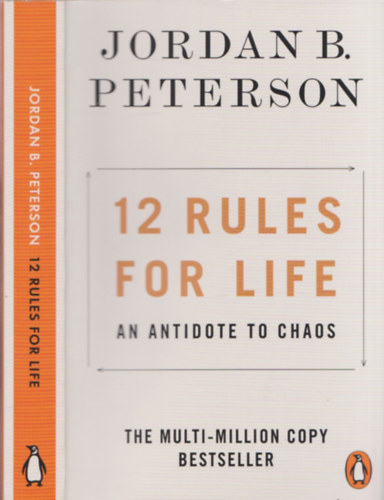 Jordanb. Peterson - 12 Rules for Life