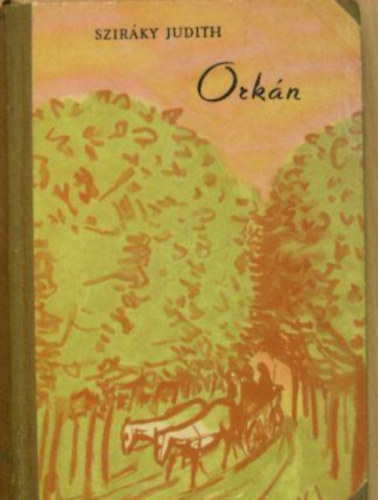 Szirky Judith - Orkn