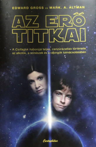 Altman, Marka. Edward Gross - Az er� titkai
