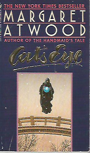 Margaret Atwood - Cat's eye