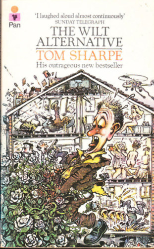 Tom Sharpe - The Wilt Alternative