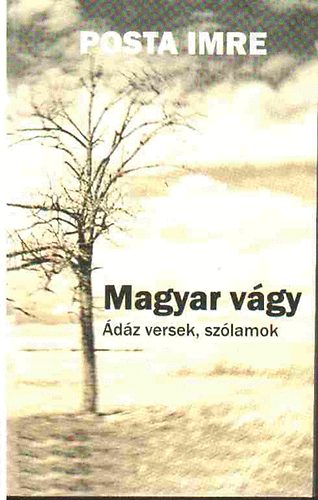 Posta Imre - Magyar vgy