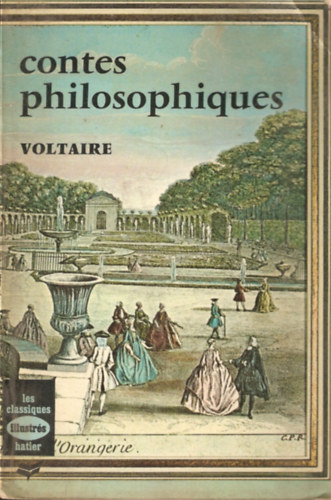 Voltaire - Contes philosophiques - Filozófiai mesék