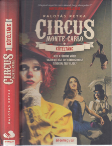 Palot�s Petra - K�t�lt�nc (Circus Monte-Carlo 1.)