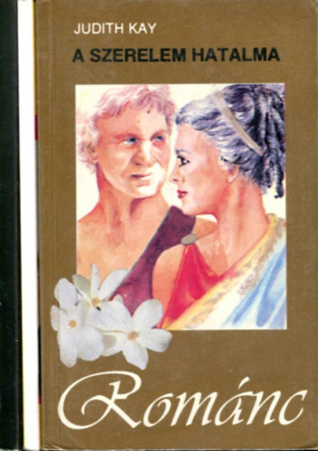 3 db romantikus k�tet (Tanga, Jenny, Rom�nc)