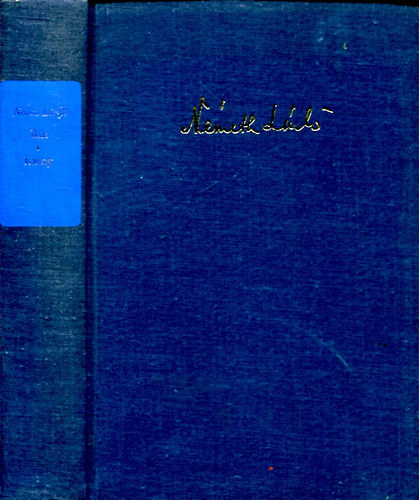 N�meth L�szl� - B�n-Iszony