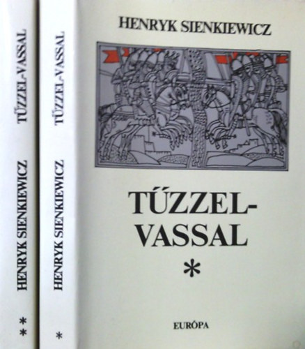 Henryk Sienkiewicz - Tzzel-vassal I-II.