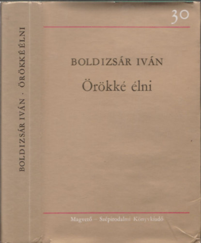 Boldizs�r Iv�n - �r�kk� �lni (dedik�lt)