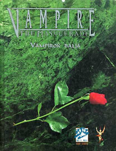 Delta Vision Kft. - Vampire: The masquerade-Vmprok blja