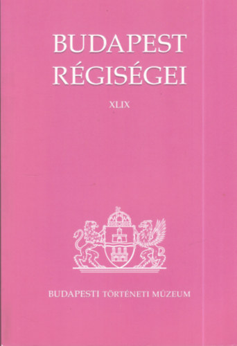 Budapest régiségei XLIX.