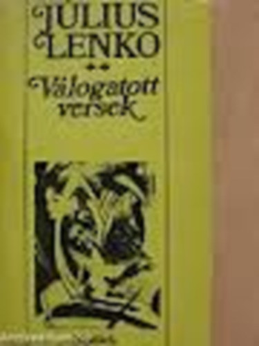 Julius Lenko - Válogatott versek (Lenko)