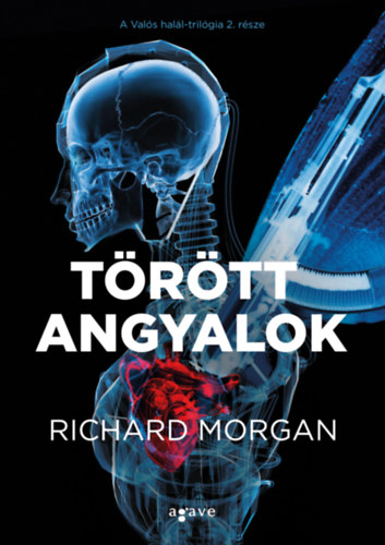 Richard Morgan - Törött angyalok