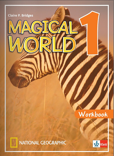 Claire P. Bridges - Magical World 1. Munkafüzet