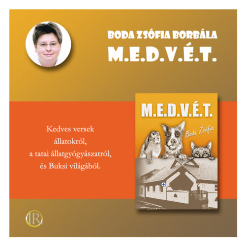 Boda Zs�fia - M.E.D.V.�.T.